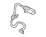 4M0615121D - Brakes: Connector for Audi Image