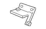 HXF9010AA - Body: Rear Cover Bracket for Jaguar Image