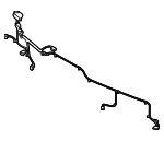 91890S8050 - : Wire Harness for Hyundai Image