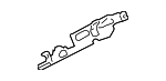 854302F450 - Body: Center Bracket for Kia Image