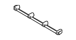 11628678768 - Engine: Turbocharger Retainer Strip for Mini Image