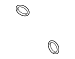 7148861482 - Engine: Water Feed Tube O-Ring for Mini Image