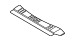 849907B000 - : Sill Trim for Nissan: Quest Image