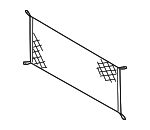 849940B700 - : Cargo Net for Nissan Image