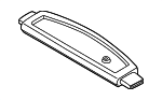 799107B000 - Body: Pkg Tray Trim for Nissan Image