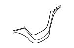 32306854772 - Steering: Trim Cover for BMW: 320i, 320i xDrive, 328d, 328d xDrive, 328i, 328i xDrive, 330e, 330i, 330i xDrive, 335i, 335i xDrive, 340i, 340i xDrive, ActiveHybrid 3, M3 Image
