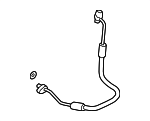 4K0816721ER - HVAC: Discharge Line for Audi Image