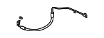 4K0816741BL - HVAC: Pressure Hose for Audi Image