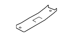41117195358 - Body: Side Member Reinforced Plate for BMW Image