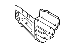 41117174303 - Body: Connector Plate for BMW Image