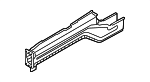 41117174281 - Body: Rail Assembly for BMW Image