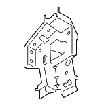 41117377786 - Body: Vertical Support for BMW Image