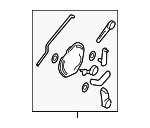 FE0161A30 - : Link Assembly for Mazda: RX-8 Image