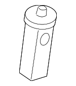 FE0261J14 - : 2004-2011 Mazda RX-8 - A/C Expansion Valve for Mazda: RX-8 Image