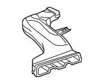 G92F152010 - : Air Outlet Duct for Toyota: Prius C Image