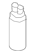 311114Z000 - Fuel System: Fuel Pump for Kia: Sorento Image