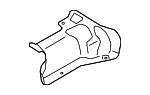 312204Z000 - Fuel System: Tank Shield for Kia: Sorento Image