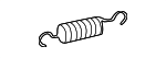 9008050371 - Steering: Upper Housing Spring for Toyota: Avalon Image