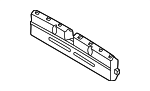2108851337 - Body: Bumper Impact Absorber for Mercedes-Benz Image