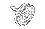MR403536 - Steering: Pump Pulley for Chrysler: Sebring | Dodge: Stratus Image