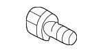 MD124336 - Steering: Power Steering Pump Front Bolt for Dodge: Stealth, Stratus Image