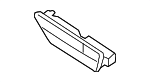 51417279341 - Body: Handle, Inside for BMW Image