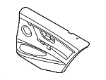 51427280893 - Body: Door Trim Panel for BMW Image