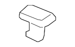 51347120805 - Body: Sunshade Hook for BMW Image