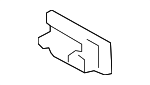 51418224768 - Body: Door Interior Trim Panel Retainer for BMW Image