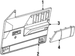 Door Trim Panel