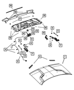 阿部品 ダイキン 純正 エアコン AN63VABKP-W等用 ステッピングモーター 階動