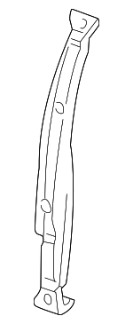 F7UZ1528362BB - Body: Center Pillar Reinforced for Ford: E-150, E-150 Club Wagon, E-150 Econoline, E-150 Econoline Club Wagon, E-250, E-250 Econoline, E-350 Club Wagon, E-350 Econoline, E-350 Econoline Club Wagon, E-350 Super Duty, E-450 Econoline Super Duty, E-450 Super Duty, Econoline Super Duty Image