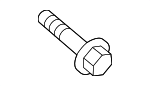 901096388 - Body: Side Retainer Screw for Toyota: RAV4, RAV4 Prime Image