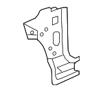 25785801 - Body: Body A-Pillar for Chevrolet: Malibu Image