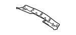 23069006397C45 - Body: Lower Trim for Mercedes-Benz Image