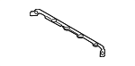 2306930120 - Body: Upper Rail for Mercedes-Benz Image