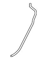 913901LA1A - : Drain Hose for Nissan Image