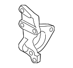 39780JP00A - Suspension: Support Bracket for Nissan: Murano, Quest Image