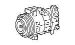 68102839AE - : Compressor for Dodge: Dart Image