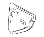 51429809342 - : Rear Side Panel for Mini: Cooper Paceman Image