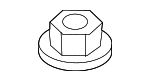 7119905710 - : Quarter Trim Panel Nut for Mini: Cooper Paceman Image