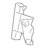 5054098AA - Body: Channel for Chrysler: Pacifica Image