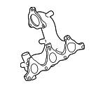 MR481816 - Exhaust: Exhaust Manifold for Mitsubishi Image