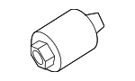 40780AR300 - Electrical: TPMS Sensor Nut for Nissan Image