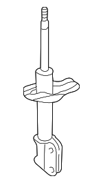 20310AE18A - : Front Suspension Strut for Subaru: Legacy Image