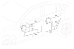 1679002618 - Electrical System: Control Unit for Mercedes-Benz Image