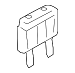 61136917401 - Electrical: Mini Fuse for Mini Image image