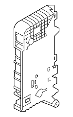 61356835856 - Electrical: Mount Bracket for Mini Image