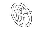 531410R120 - Body: Emblem for Toyota Image image