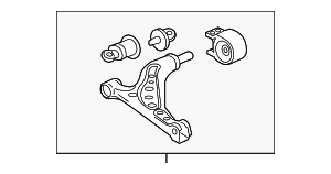 W (S)Arm Kit 85754244 | Capital Chevy Parts